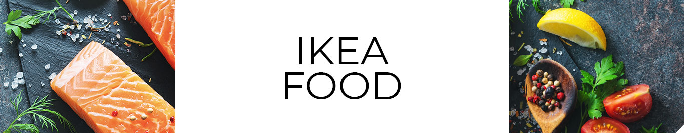 Offre Food Ikea saumon