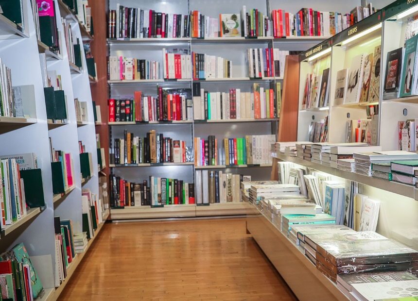 Librairie Payot